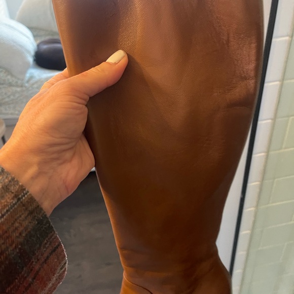 Women’s authentic Gucci boots fall2023 only worn a few times size 38 no box - Picture 13 of 16